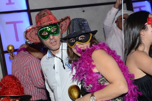 NYE at Spirit
